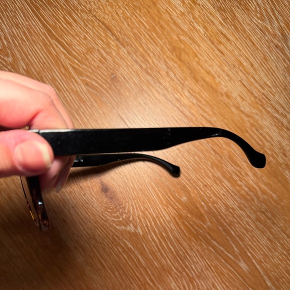 Blue light glasses - tortoise - Picture 3 of 4